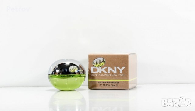 DKNY -  DONNA KARAN NEW YORK - EAU DE PARFUM 50 ml , Made in U.S.A. , 100 % Original , внос Германия, снимка 2 - Дамски парфюми - 25952906