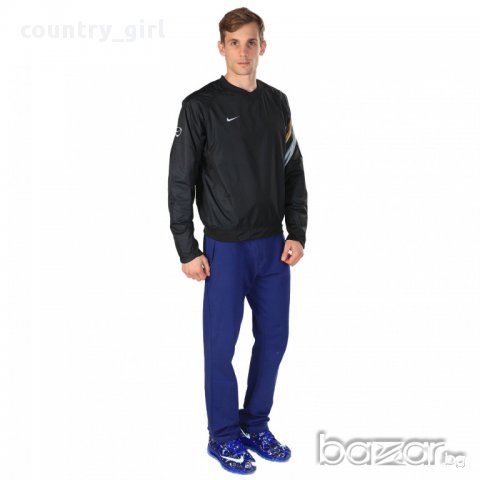 Nike Dri Fit - мъжка спортна блуза, снимка 2 - Пуловери - 16885906