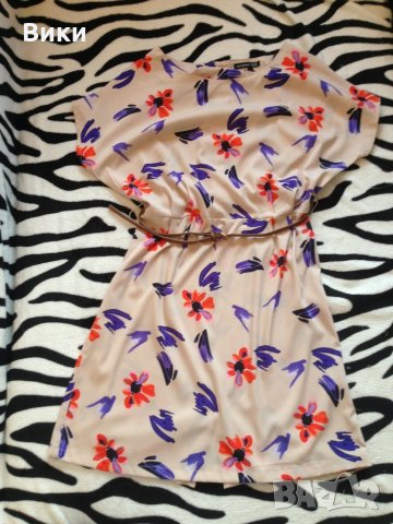 Рокля atmosphere много лека материя, снимка 3 - Рокли - 21711787