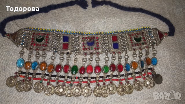 Старинен османски накит, снимка 7 - Антикварни и старинни предмети - 22675819