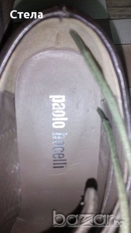 Обувки Паоло Ботичели, снимка 8 - Дамски ежедневни обувки - 17616450