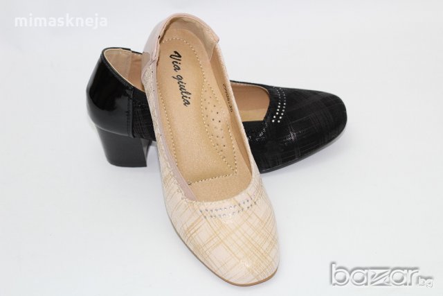 Дамска обувка 5132, снимка 2 - Дамски ежедневни обувки - 21103297
