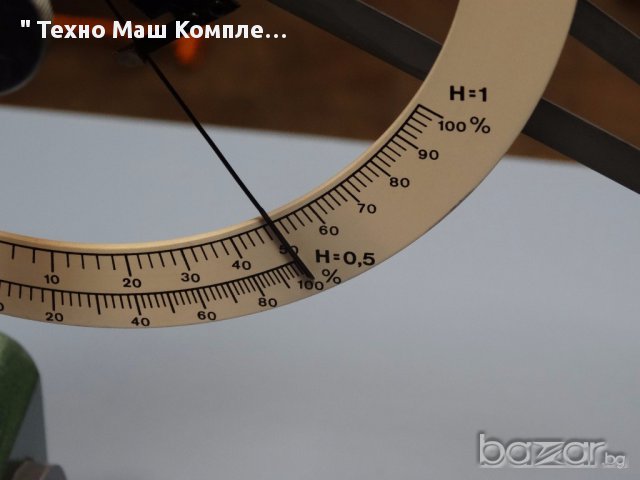 Уред за измерване на качеството на гумени изделия, снимка 6 - Други машини и части - 14079465