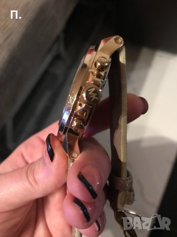 часовник Michael Kors, снимка 3 - Дамски - 25070360
