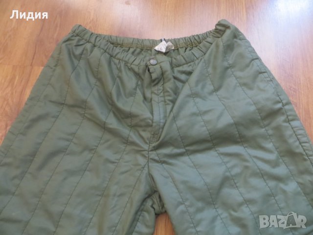 Термо панталони Nanok, Kansas klima, блузи , снимка 3 - Екипировка - 26091909