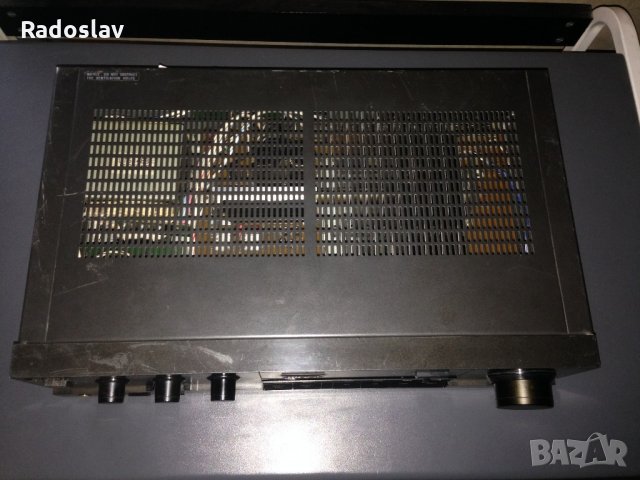 Technics SU-V450, снимка 5 - Ресийвъри, усилватели, смесителни пултове - 21502852