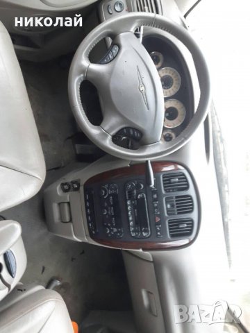 само на части Chrysler Grand Voyager 2,5 CRD, снимка 12 - Автомобили и джипове - 22512296