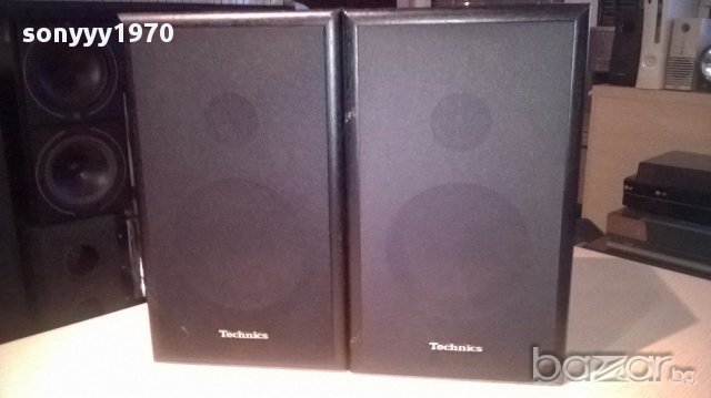 Technics sb-f911 2way/8ohms/2х100watts-внос швеицария, снимка 1 - Тонколони - 12978202