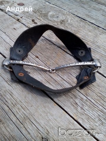 Сбруя, снимка 3 - Антикварни и старинни предмети - 18530244