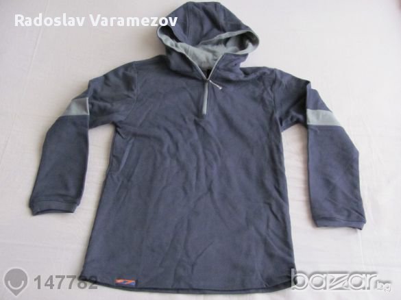 Суитчър Nike размер S а= 23, снимка 3 - Суичъри - 8820480