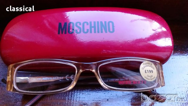 Нова оригинална диоптрична рамка Miss Sixty , снимка 4 - Слънчеви и диоптрични очила - 17755985