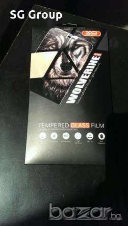 Удароустойчив стъклен протектор за iPHONE 7, снимка 4 - Фолия, протектори - 19026103