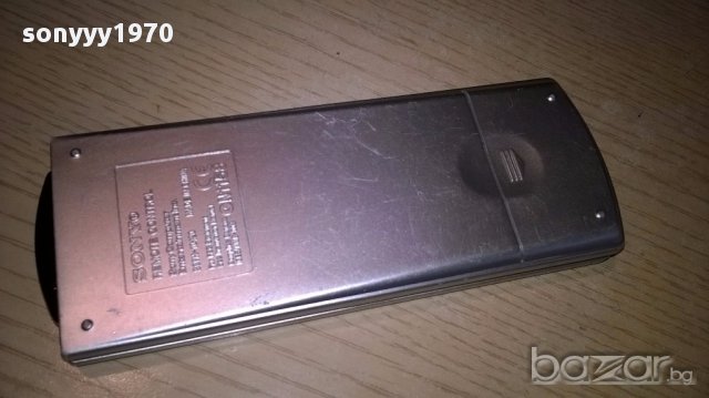 ПОРЪЧАНО-Sony dvd/playstation remote-внос швеицария, снимка 10 - Други игри и конзоли - 17629517