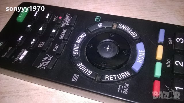 sony remote-внос швеицария, снимка 3 - Дистанционни - 24234574