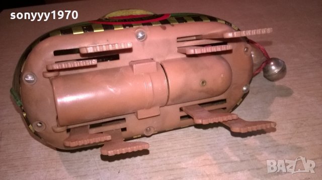 камила-метална ретро играчка с механика-25х18х10см, снимка 10 - Колекции - 22006812