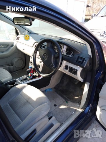 Мерцедес B-клас 180 2.0 CDI 109 к.с , снимка 4 - Автомобили и джипове - 24645553