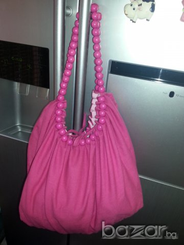 чанта от плат, снимка 3 - Чанти - 7066514