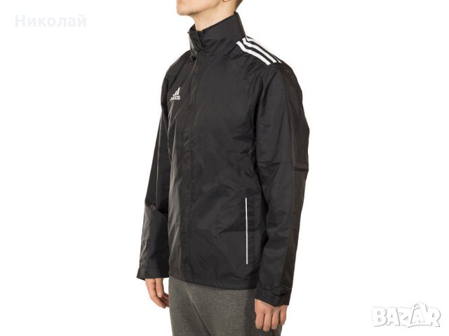Adidas Яке, снимка 14 - Спортни дрехи, екипи - 23031511