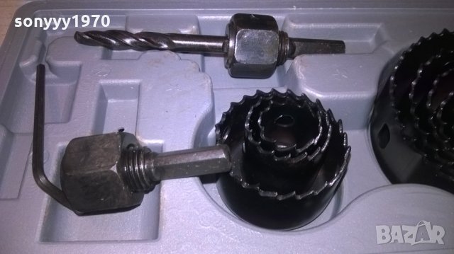 Фрези в куфарче-нови, снимка 7 - Други инструменти - 24033263