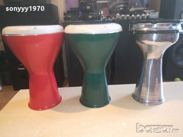 НОВИ И ГОЛЯМИ тарамбуки-внос сирия-40х25см, снимка 8 - Ударни инструменти - 21161057