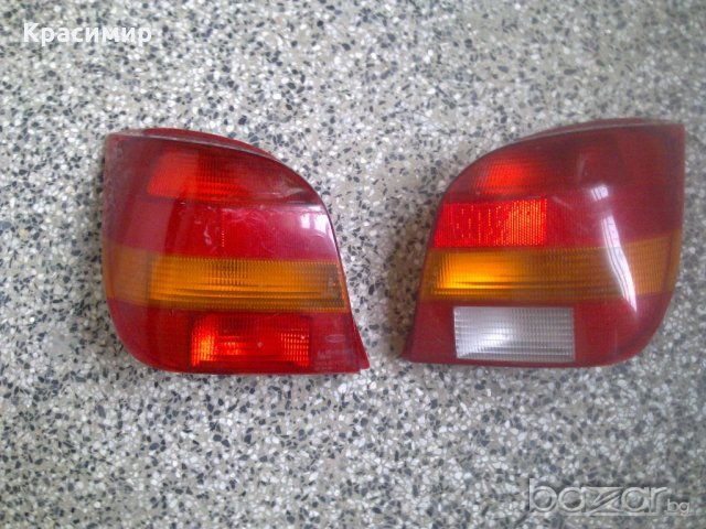 Комплект стопове за Форд Фиеста