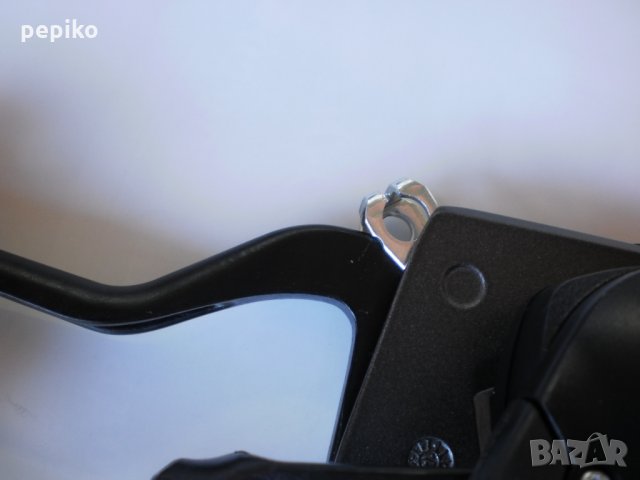 Продавам колела внос от Германия  комбинирани палцови команди SHIMANO ALTUS 9 SPEED, снимка 14 - Части за велосипеди - 22382867