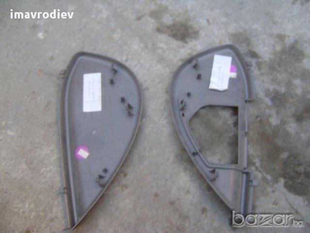 Страничните капаци на таблото от рено лагуна 2 , снимка 2 - Части - 11747383