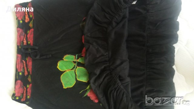 поли Desigual S, снимка 4 - Поли - 20602135