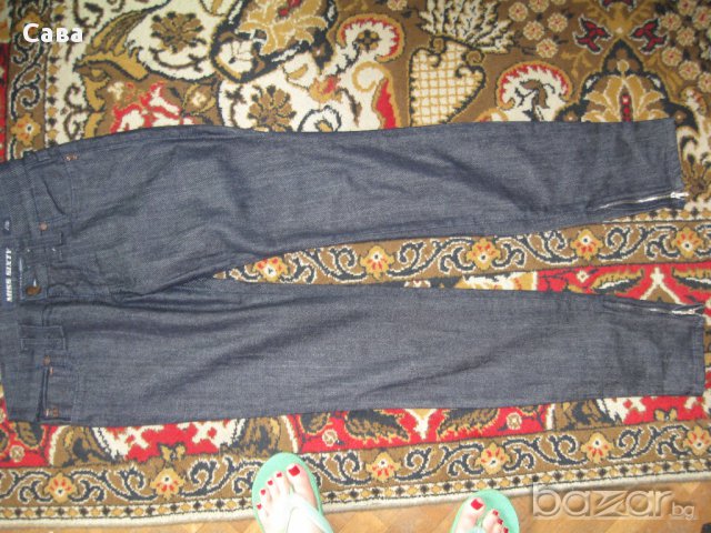 Дънки Miss 60  дамски,размер 26, снимка 4 - Дънки - 15800238