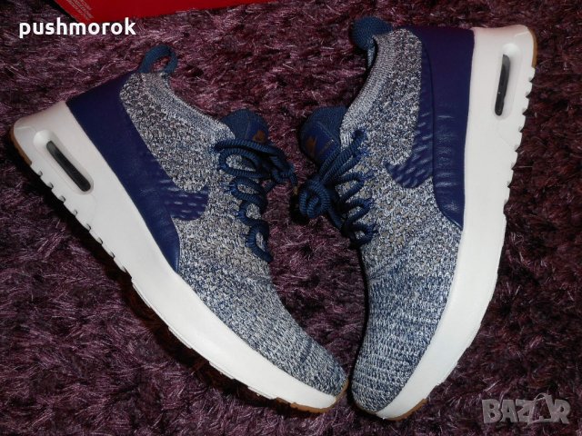 Nike Air Max Thea Ultra Flyknit, снимка 10 - Маратонки - 21519184