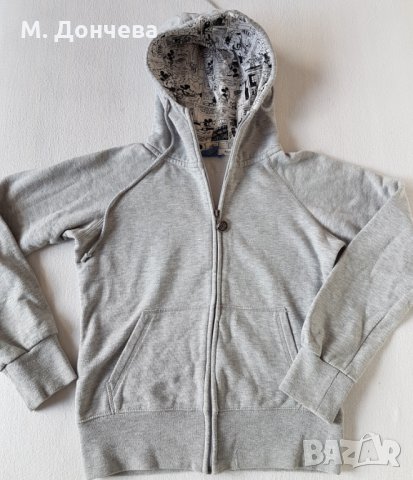 Дамски суичър Мики Маус размер S, снимка 2 - Суичъри - 23536375