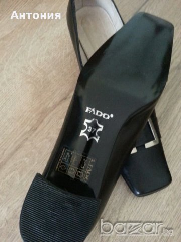 Обувки Фадо, снимка 2 - Дамски ежедневни обувки - 20867115