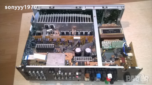 onkyo tx-sr503e av receiver-за ремонт/части-внос швеицария