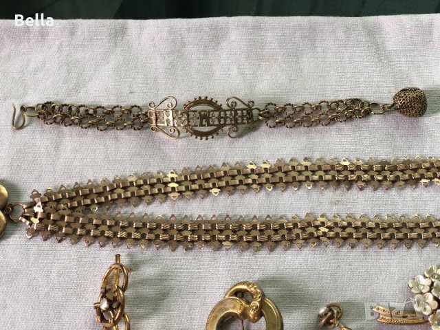 Царски накити, снимка 4 - Антикварни и старинни предмети - 25711142