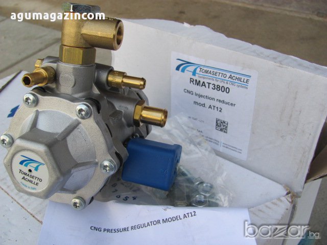 Нова газова инжекционна система EasyGasGreen Fast 4 цил.за метан., снимка 3 - Части - 12831901