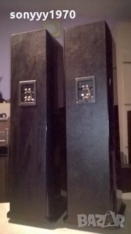 аудиофилски тонколони-8ohm-2бр-95х35х25см-внос швеицария, снимка 16 - Тонколони - 22965852