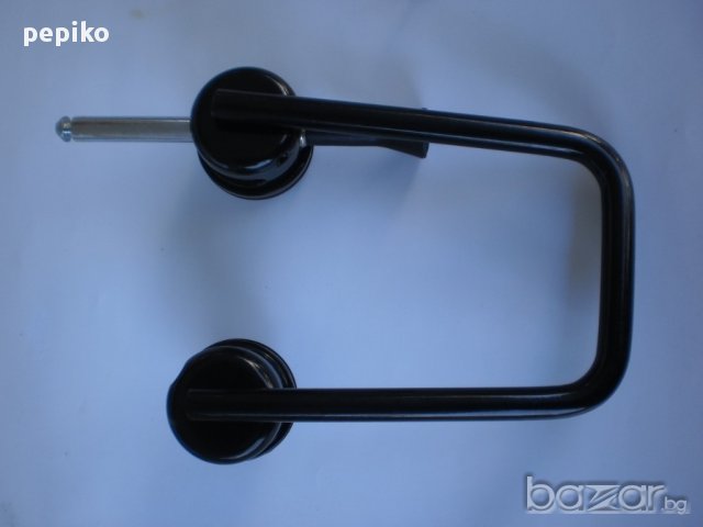 Продавам колела внос от Германия оригинално заключващо устройство,катинар за велосипед BASTA, снимка 14 - Аксесоари за велосипеди - 15904725