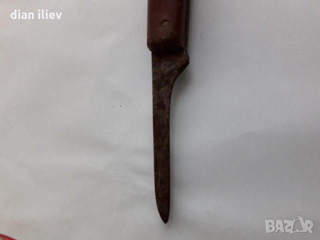 Стара сгъваема Ножка , снимка 13 - Колекции - 26202662