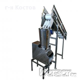 1. Зеленчукорезачка  за големи производствени нужди нашо собствено производство Българско!!!!  2.Зел, снимка 8 - Обзавеждане за заведение - 13785207