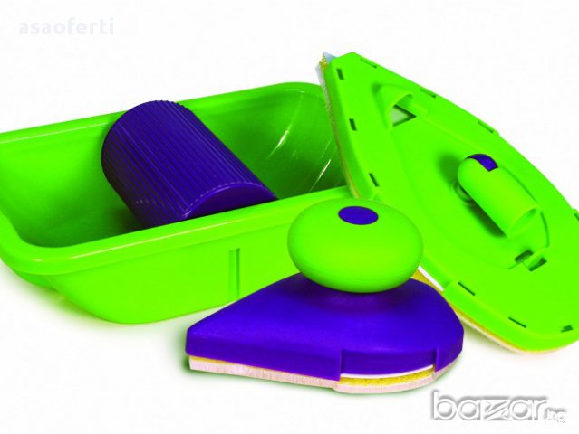 POINT AND PAINT - Революционен комплект в боядисването , снимка 3 - Други инструменти - 11822405