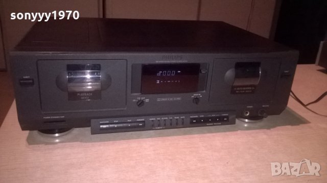 philips type 70fc910/20s deck-внос швеицария, снимка 3 - Декове - 24655470