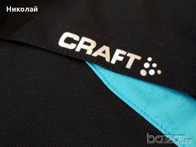 Craft Performance Run горнище, снимка 7 - Спортни дрехи, екипи - 19870428