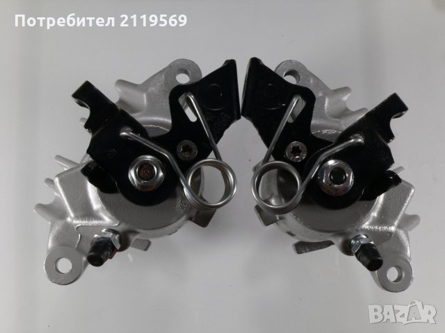 Спирачни Апарати Заден Ляв Десен 41мм Голф 4 Бора Комби Ауди А3 Сеат Л, снимка 4 - Части - 24514973