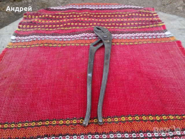 Стари клещи чираци #2, снимка 2 - Антикварни и старинни предмети - 23137934