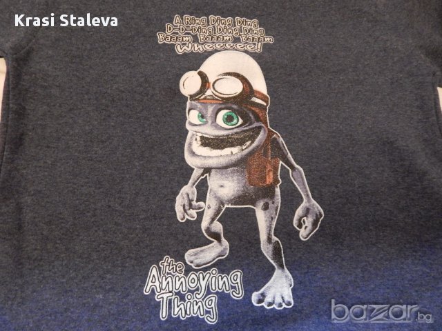 Блузки лека вата -6-7 год., снимка 7 - Детски Блузи и туники - 17435770