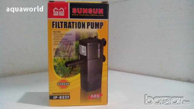 "ПРОМОЦИЯ" Вътрешен филтър JP 032F, снимка 2 - Аквариуми - 13317031
