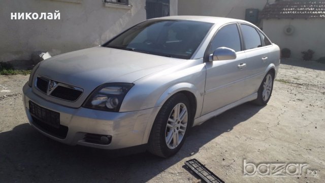  Opel Vectra 2200 benzin, снимка 9 - Автомобили и джипове - 19068553