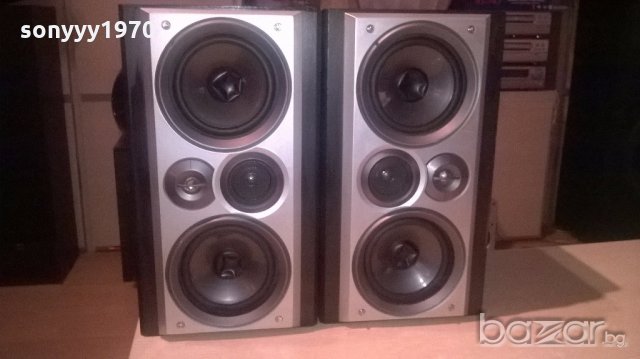 aiwa sx-navh1200-6 ohm-2бр колони-внос швеицария, снимка 5 - Тонколони - 19707769