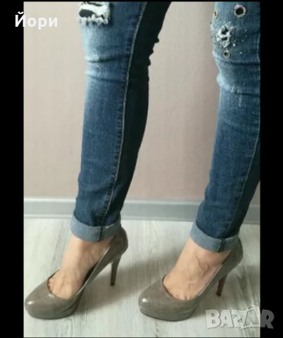 Маркови дамски обувки, снимка 7 - Дамски обувки на ток - 22075750