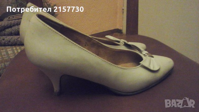 Дамски обувки, снимка 2 - Дамски обувки на ток - 23826405